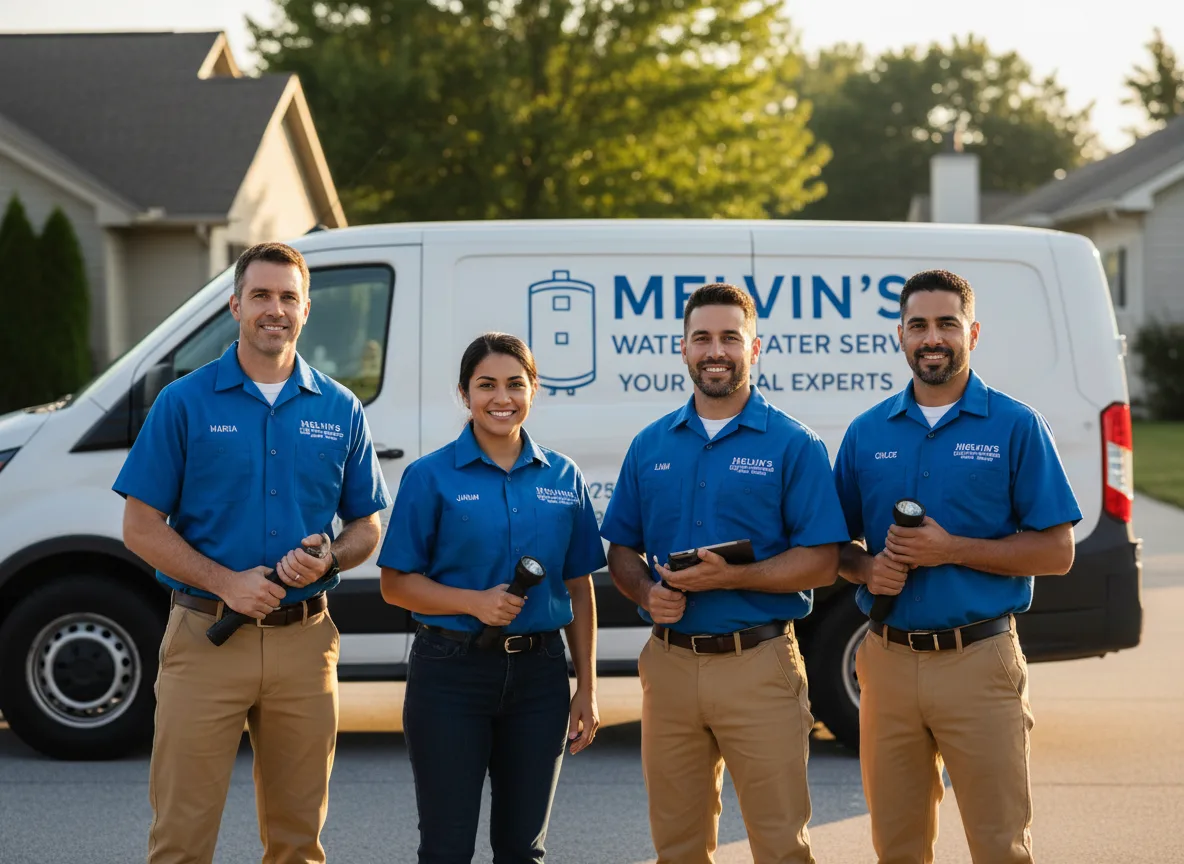 Water Heater Repair company in Gallaway, TN