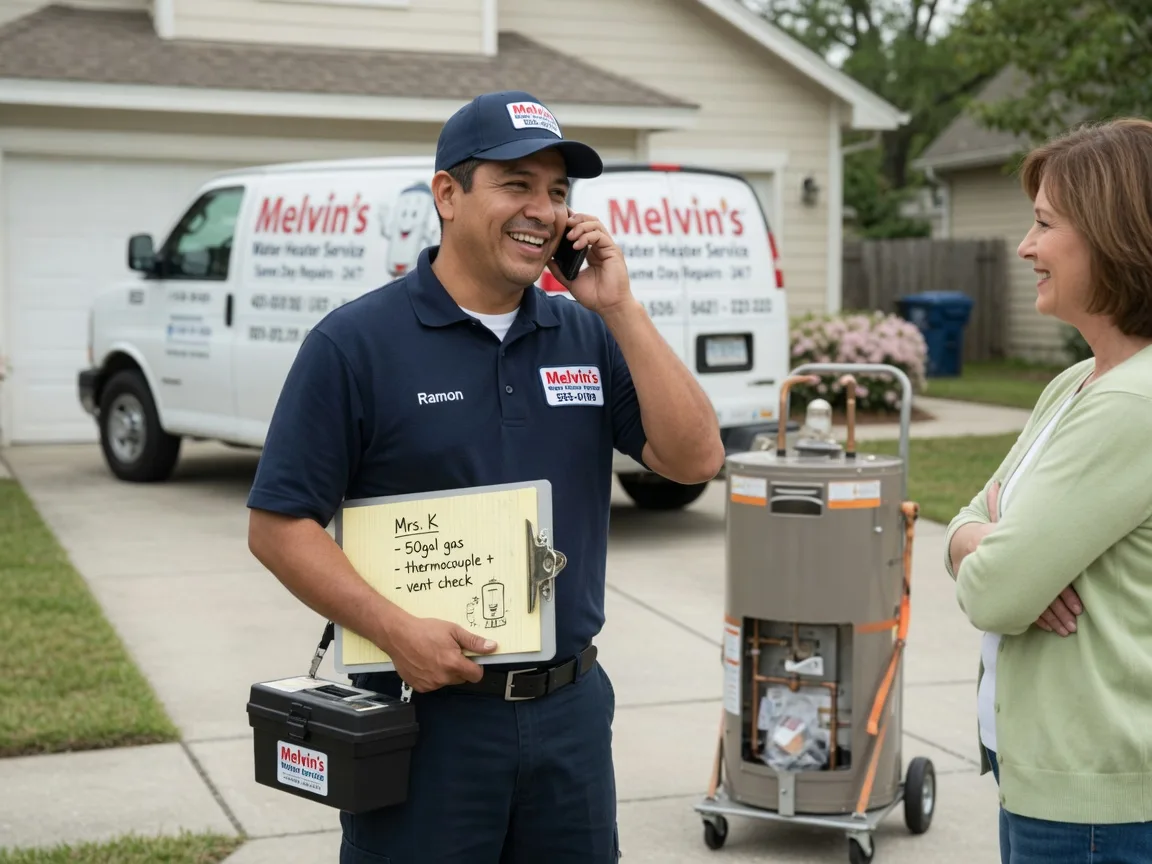 Water Heater Repair Gallaway, TN FAQs